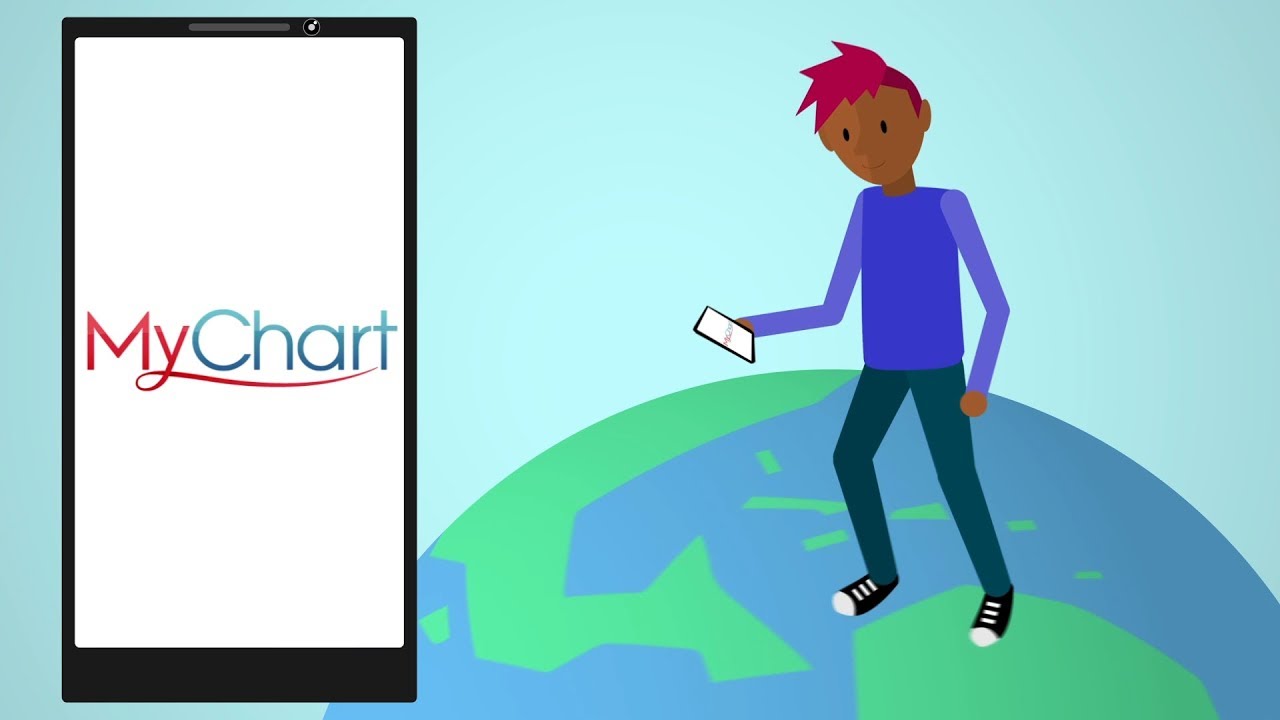 All Your Health Information in One Place